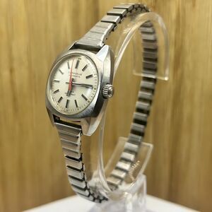 Vintage CARAVELLE Automatic N4 Wind-up Analog Women's Watch